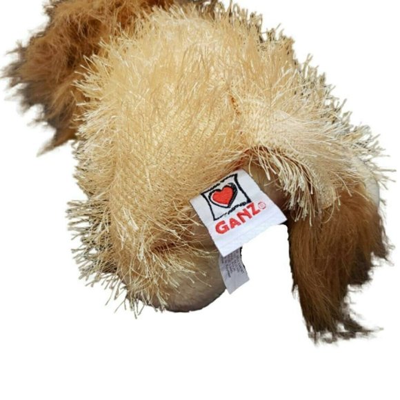 Ganz Webkinz Lion Plush 9" Stuffed Animal Toy NO CODE - Picture 5 of 6